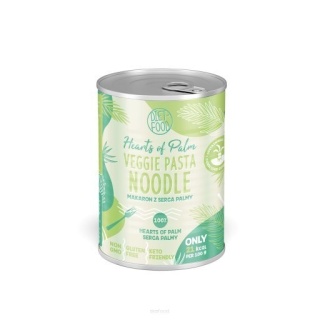 Diet Food Makaron z serca palmy Noodle 220g