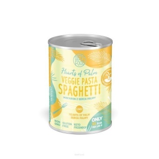 Diet Food Makaron z serca palmy Spaghetti 220g