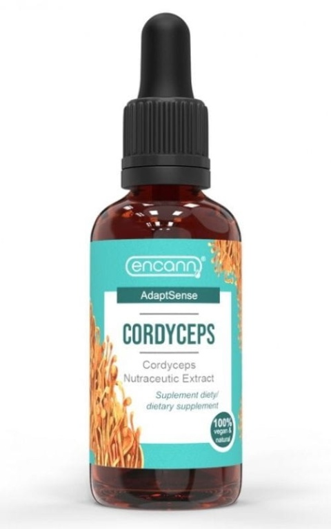 Encann Cordyceps extract 50ml