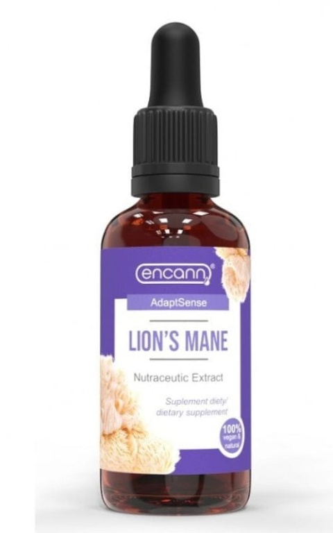 Encann Lion's mane extract 50ml