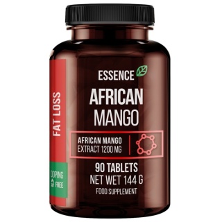Essence African Mango 90 tabletek