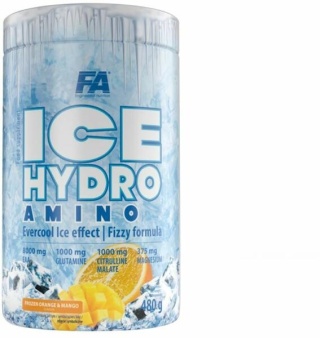 FA Ice Hydro Amino Frozen Orange & Mango 16g