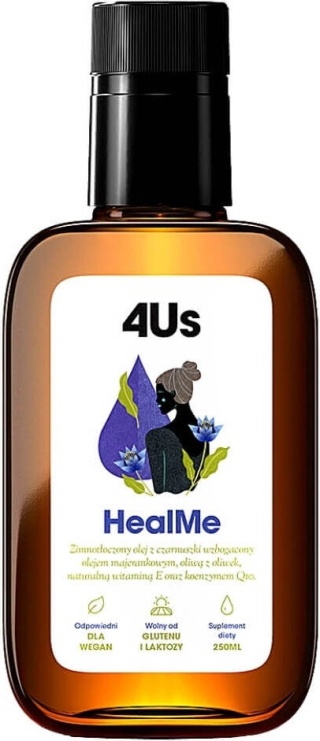 Health Labs Care HealMe 250 ml