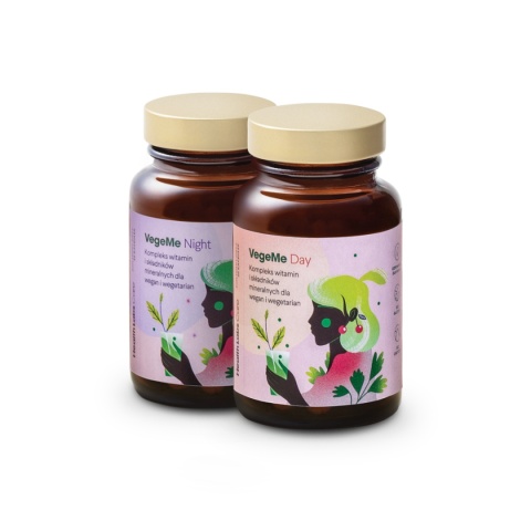 Health Labs Care VegeMe 60 kapsułek Health Labs Care VegeMe 60 kapsułek