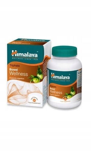 Himalaya Triphala 60 kapsułek Himalaya Triphala 60 kapsułek