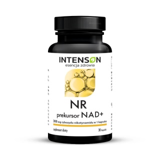 Intenson NR- Nad+ 30 kapsułek