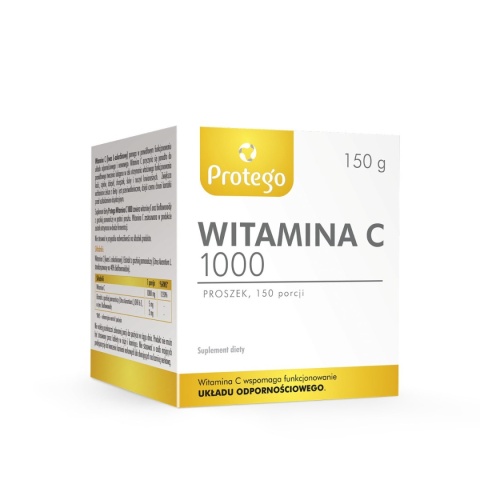 Protego Witamina C 1000 150g Protego Witamina C 1000 150g