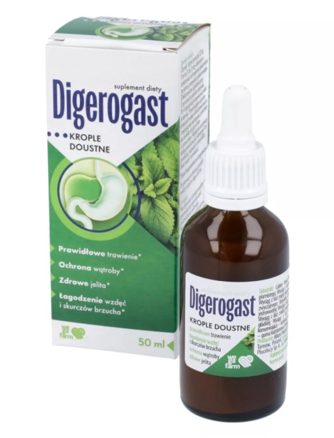 WegaFarm Digerogast 50ml WegaFarm Digerogast 50ml
