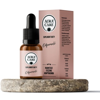 Aura Care Odporność Adaptogeny 10 ml
