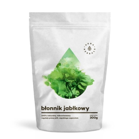 Aura Herbals Błonnik jabłkowy 300g Aura Herbals Błonnik jabłkowy 300g