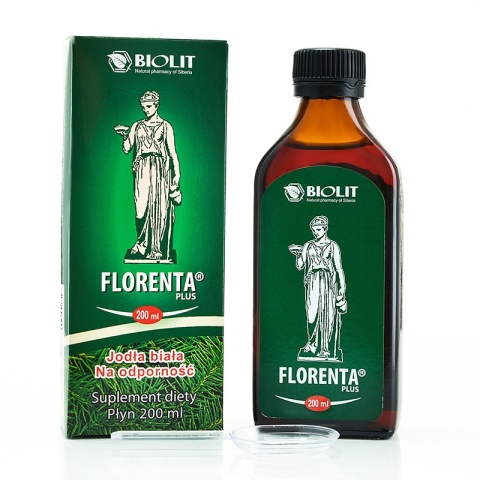 Biolit Florenta plus 200 ml Biolit Florenta plus 200 ml