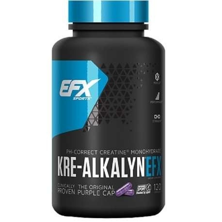 EFX Sports Kre-Alkalyn 120 kapsułek EFX Sports Kre-Alkalyn 120 kapsułek
