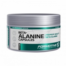 Formotiva Beta-alanine 120 kapsułek