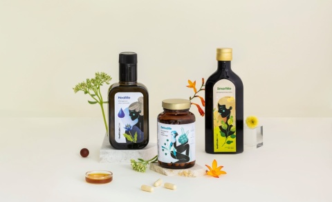 Health Labs Care My Complex Recovery zestaw 3 produktów Health Labs Care My Complex Recovery zestaw 3 produktów
