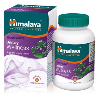 Himalaya Boerhaavia Urinary Welness 60 kapsułek
