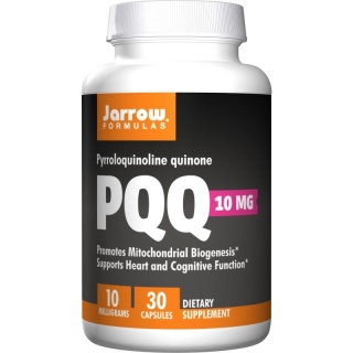 Jarrow Formulas PQQ (Pirolochinolinochinon) 10 mg 30 kapsułek