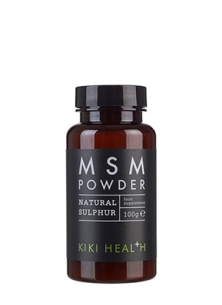 Kiki Health Siarka MSM 100 g
