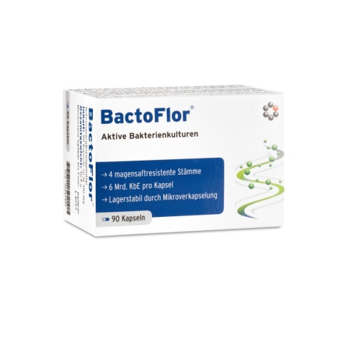 Mito-Pharma BactoFlor 10/20 100 kapsułek Mito-Pharma BactoFlor 10/20 100 kapsułek