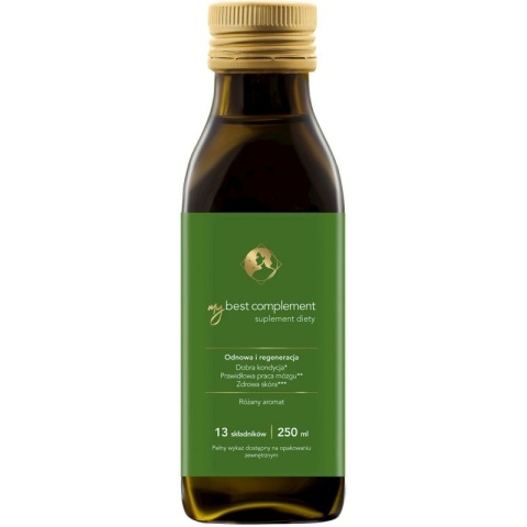 MyBestPharm MyBestComplement 250ml MyBestPharm MyBestComplement 250ml