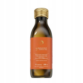 MyBestPharm MyBestProtect 250 ml aromat malinowy