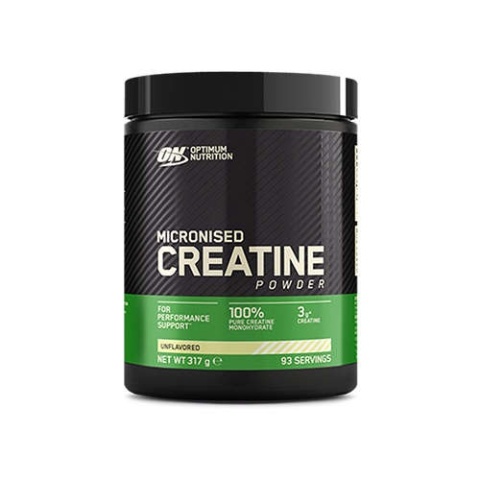 Optimum Nutrition Kreatyna 317g Optimum Nutrition Kreatyna 317g