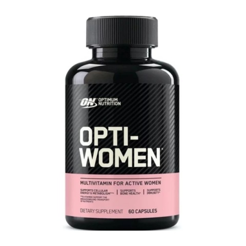 Optimum Nutrition Opti-Women 60 kapsułek Optimum Nutrition Opti-Women 60 kapsułek