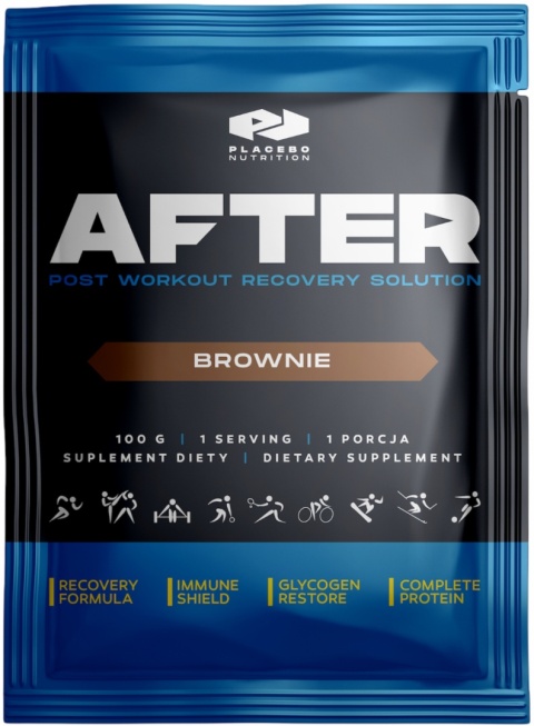 PN Nutrition After Brownie 100g PN Nutrition After Brownie 100g