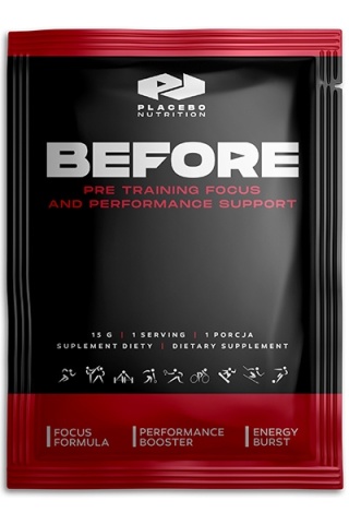 PN Nutrition Before Dark fruit 15g