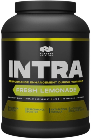 PN Nutrition Intra (Izotonik) Fresh Lemonade z mentolem 675g