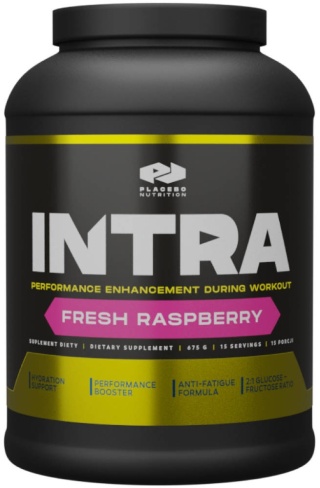 PN Nutrition Intra (Izotonik) Fresh Raspberry z metolem 675g