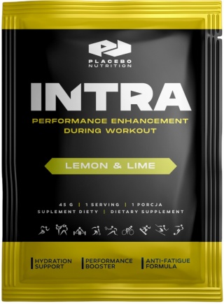 PN Nutrition Intra (Izotonik) Lemon & Lime 45g