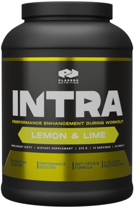 PN Nutrition Intra (Izotonik) Lemon Lime 675g PN Nutrition Intra (Izotonik) Lemon Lime 675g