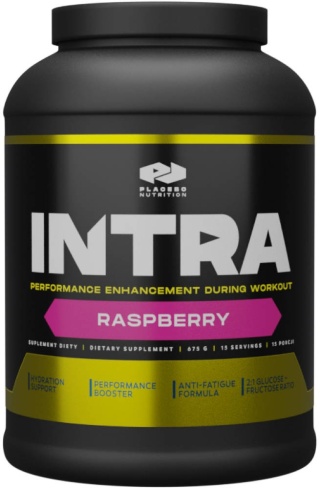 PN Nutrition Intra (Izotonik) Raspberry 675g