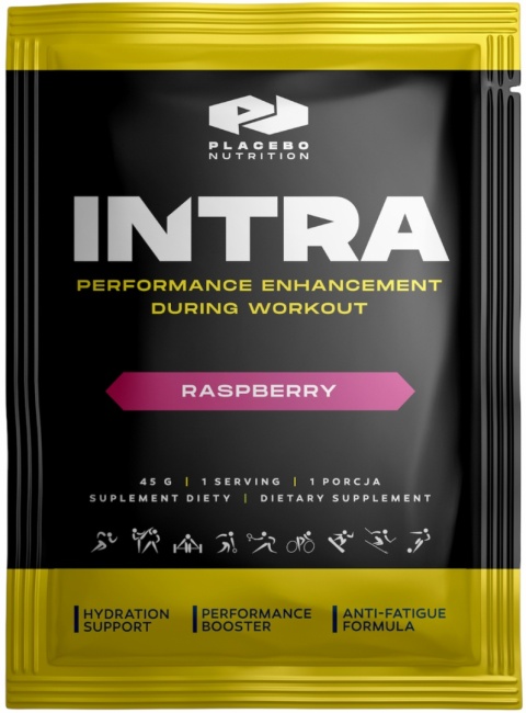 PN Nutrition Intra (Izotonik) Raspberry z mentolem 45g PN Nutrition Intra (Izotonik) Raspberry z mentolem 45g