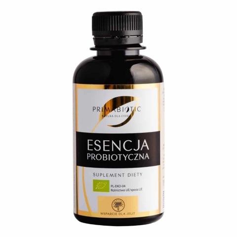 PrimaBiotic BIO Esencja probiotyczna 165 ml PrimaBiotic BIO Esencja probiotyczna 165 ml