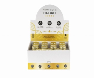 Primabiotic Collagen Gold 10000 mg 15 sztuk