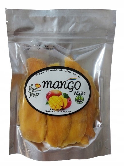 Targroch Mango płatek extra 500 g Targroch Mango płatek extra 500 g