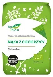 Bio Planet Mąka Z Ciecierzycy BIO 800 g Bio Planet Mąka Z Ciecierzycy BIO 800 g