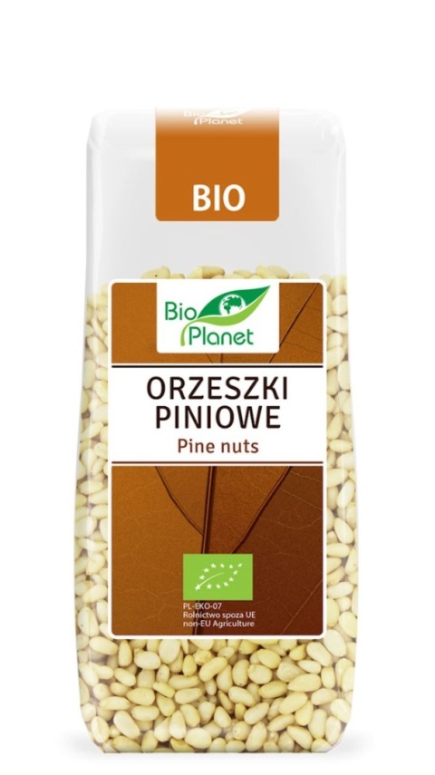 Bio Planet Orzeszki Piniowe BIO 100 g Bio Planet Orzeszki Piniowe BIO 100 g