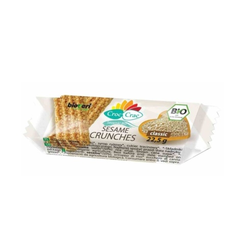 Bioveri Sezamki Classic BIO 22,5 g Bioveri Sezamki Classic BIO 22,5 g
