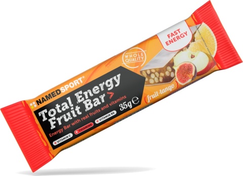 Namedsport Energy Fruit Bar Baton węglowodanowy o smaku owocowym 35 g Namedsport Energy Fruit Bar Baton węglowodanowy o smaku owocowym 35 g