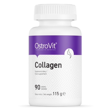 OstroVit Collagen 90 tabletek OstroVit Collagen 90 tabletek
