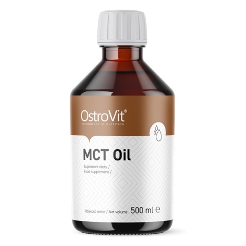 OstroVit MCT OIL 500 ml OstroVit MCT OIL 500 ml
