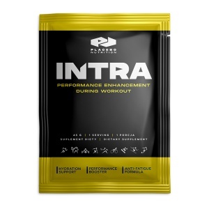 PN Nutrition Intra (Izotonik) Raspberry 45g