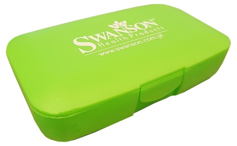 Swanson PillBox Swanson PillBox
