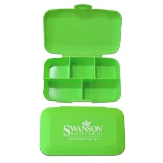 Swanson PillBox Swanson PillBox