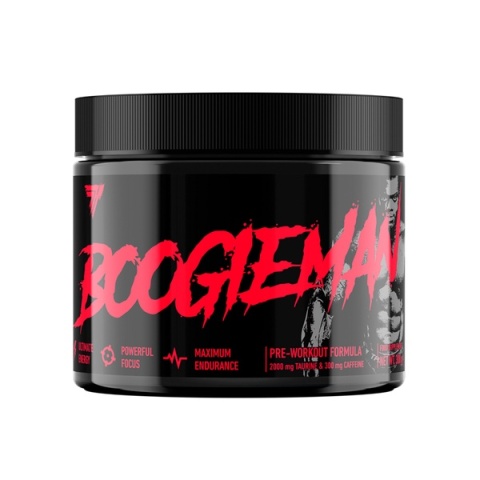Trec Boogieman 300g o smaku gumy balonowej Trec Boogieman 300g o smaku gumy balonowej