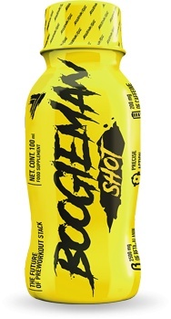 Trec Boogieman shot 100 ml o smaku tropikalnym Trec Boogieman shot 100 ml o smaku tropikalnym