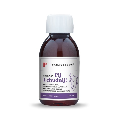 Aura Herbals Paracelsus: Pij i chudnij 100ml Aura Herbals Paracelsus: Pij i chudnij 100ml