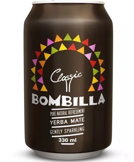 BOMBILLA Classic puszka 330ml BOMBILLA Classic puszka 330ml